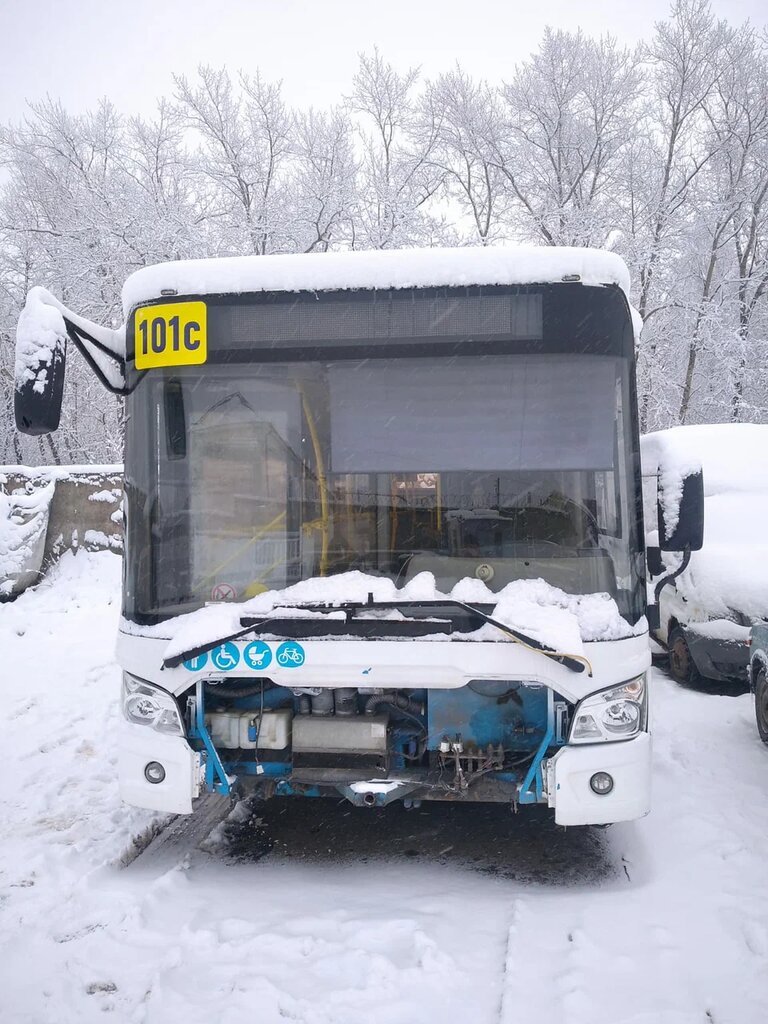 ЛиАЗ 4292 Автобус 429260 — Б/У, 2016 г.