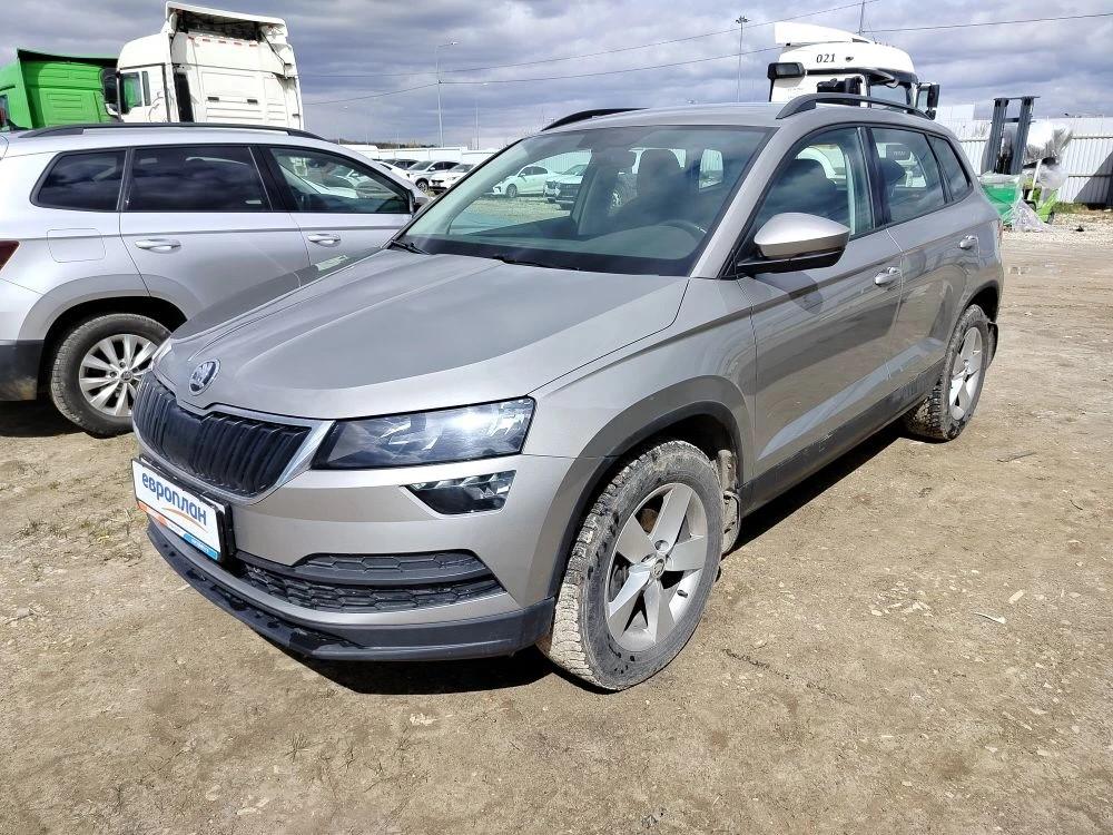 Skoda Karoq — Б/У, 2022 г. (Калужская область, 65270 км)