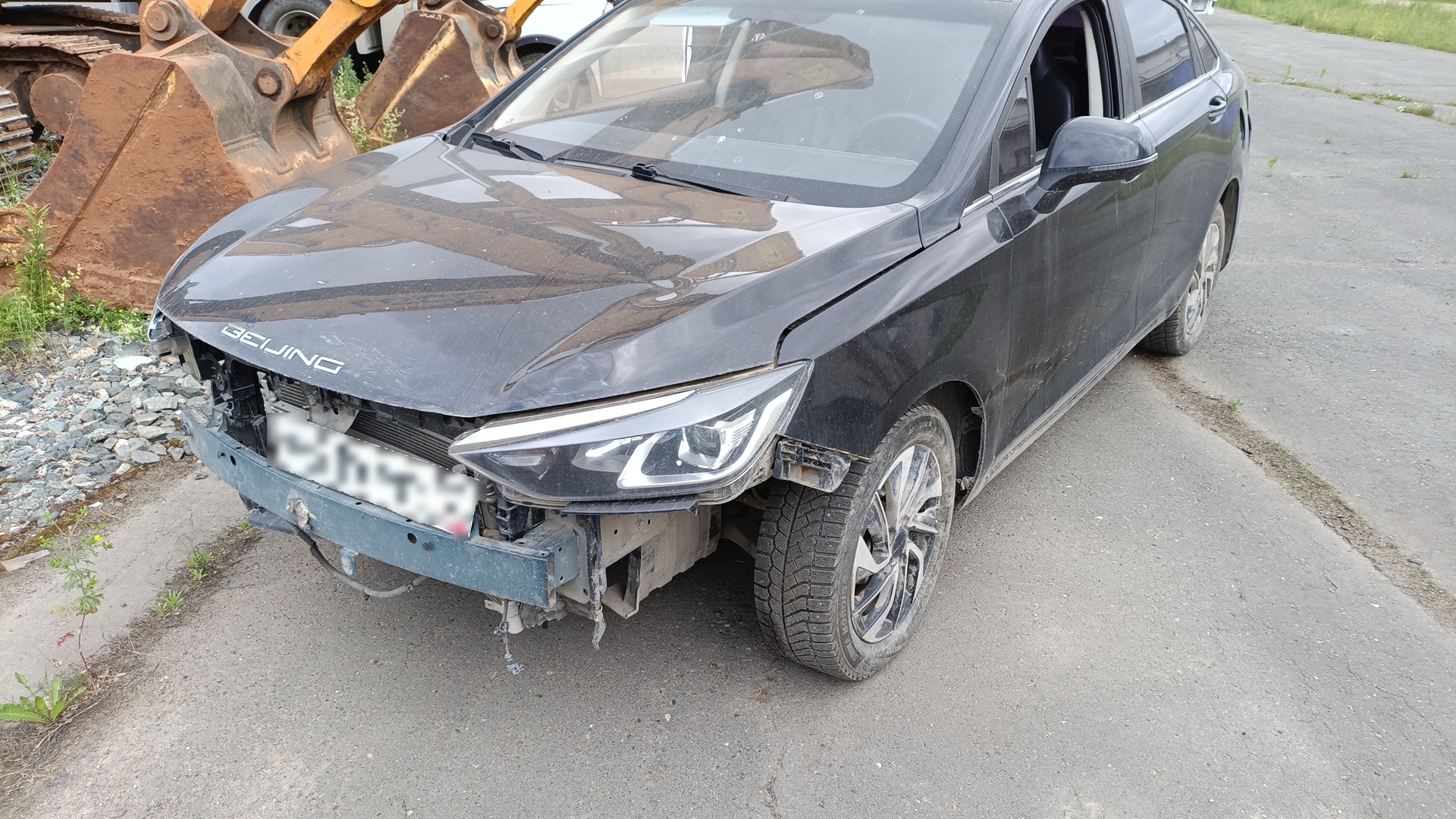 BAIC Luxury 1.5 CVT — Б/У, 2023 г.