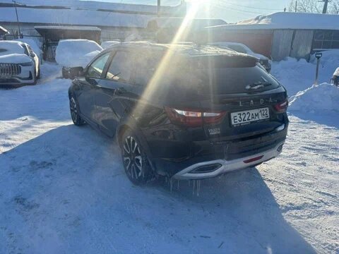 LADA VESTA SW Cross Life 24 1.8 122hp AT — Б/У, 2024 г.