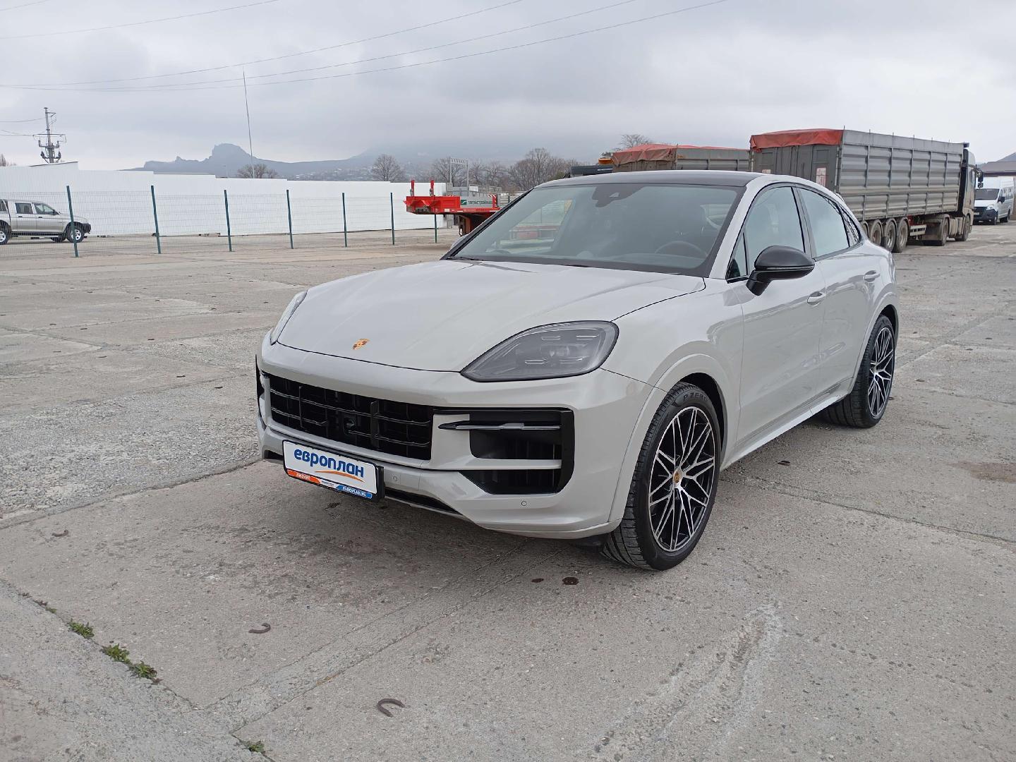 Porsche Cayenne — Б/У, 2023 г. (Лермонтов, 33841 км)