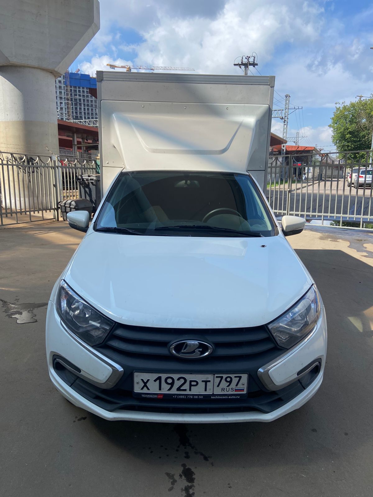 LADA GRANTA Промтоварный GRNTPH — Б/У, 2024 г.