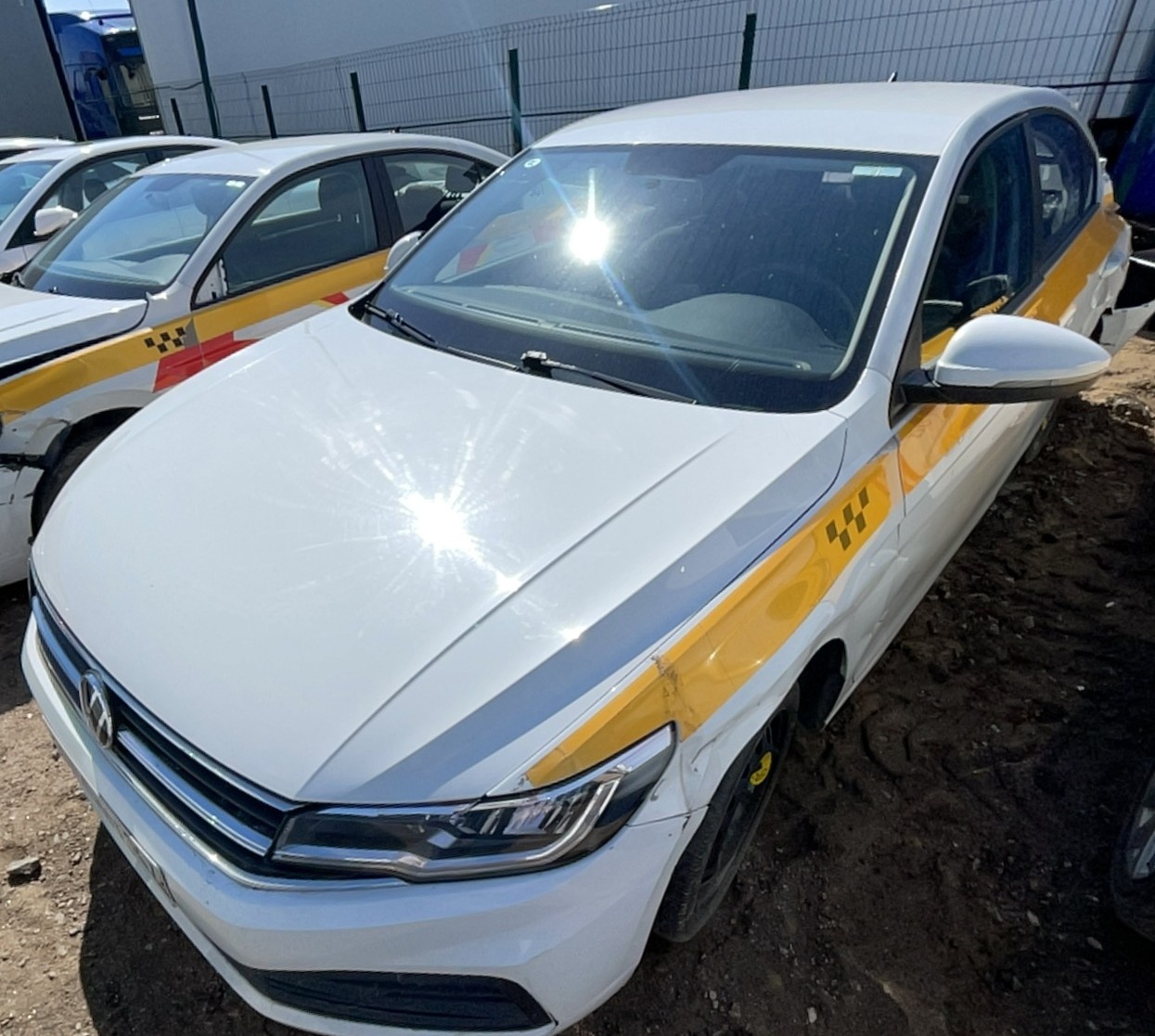 VOLKSWAGEN Fashion 1.5 AT — Б/У, 2022 г.
