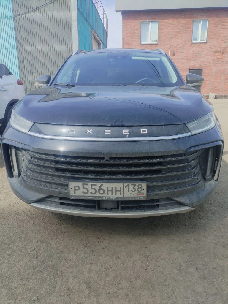 EXEED TXL Flagship 1.6 4WD — Б/У, 2023 г.