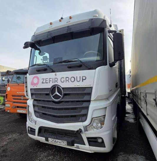 MERCEDES-BENZ Actros 1845LS 4x2 Седельный тягач — Б/У, 2020 г.