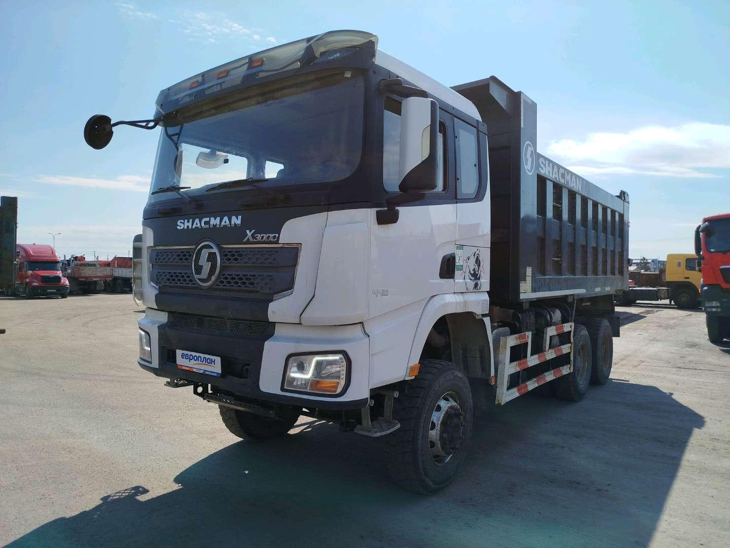 Shacman SX32586W385C — Б/У, 2022 г. (Сургут, 89440 км)