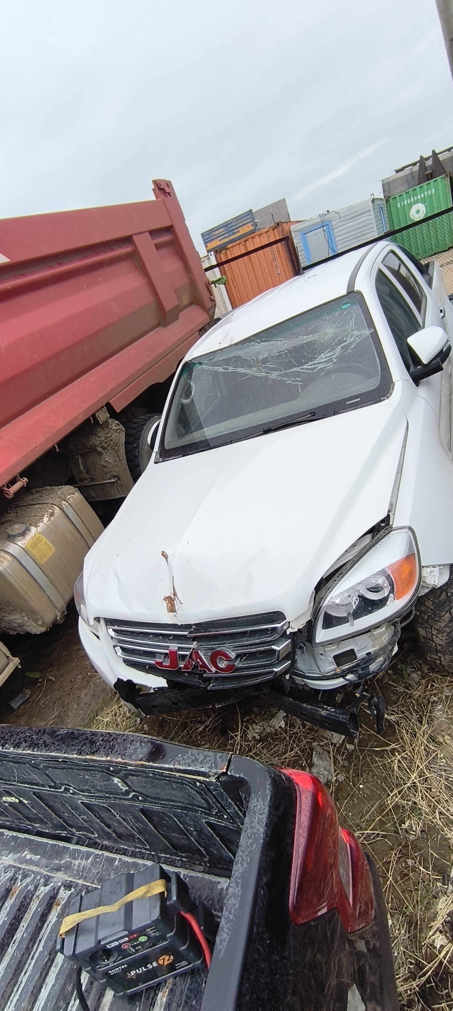 JAC T6 Full Extra 2.0 — Б/У, 2023 г.