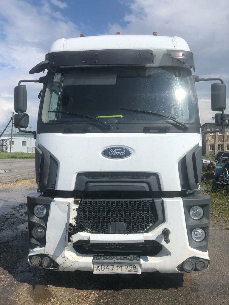 Ford Cargo 4x2 Седельный тягач — Б/У, 2018 г.