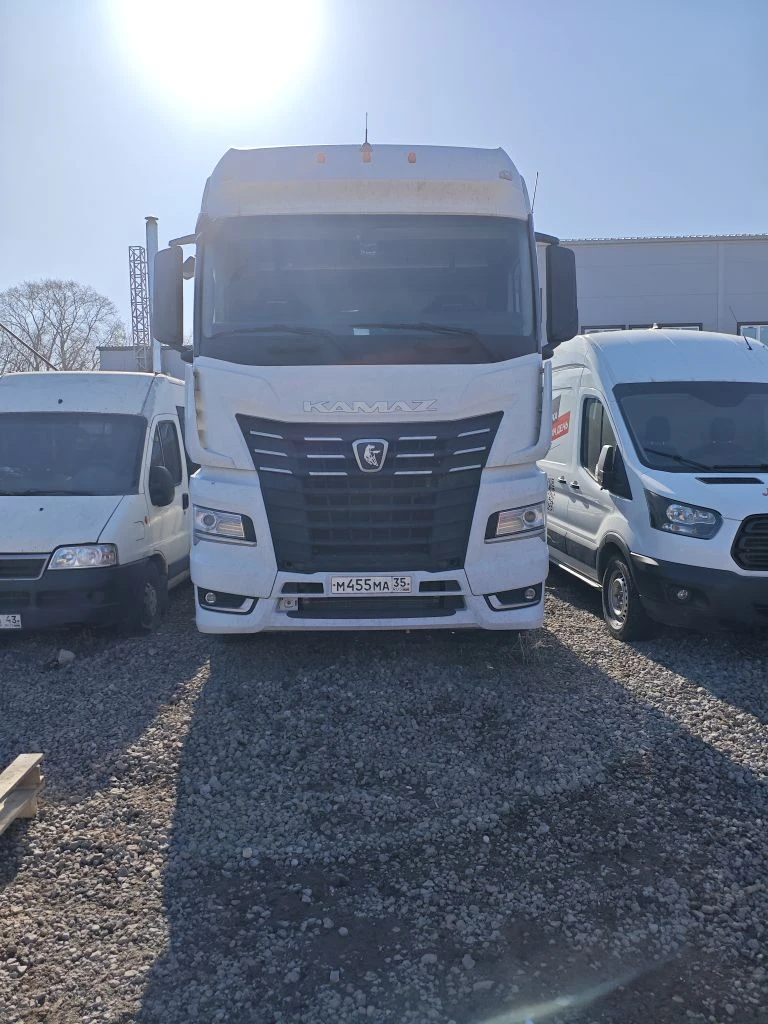 КамАЗ 54901 4x2 Седельный тягач 54901-CA — Б/У, 2024 г.