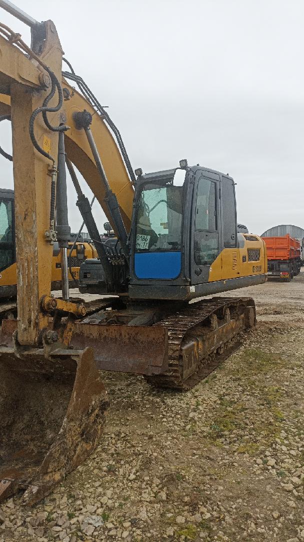 XCMG XE180DN — Б/У, 2022 г. (Москва, новый)