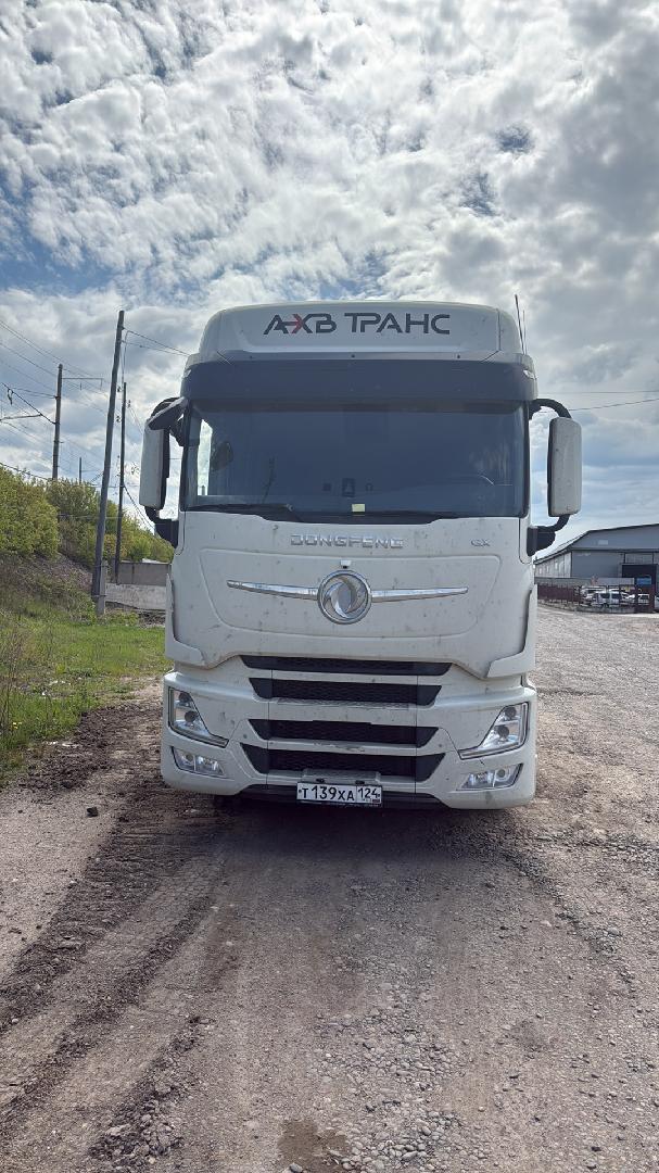 Dongfeng GX D111A — Б/У, 2023 г. (Красноярск, 451230 км)