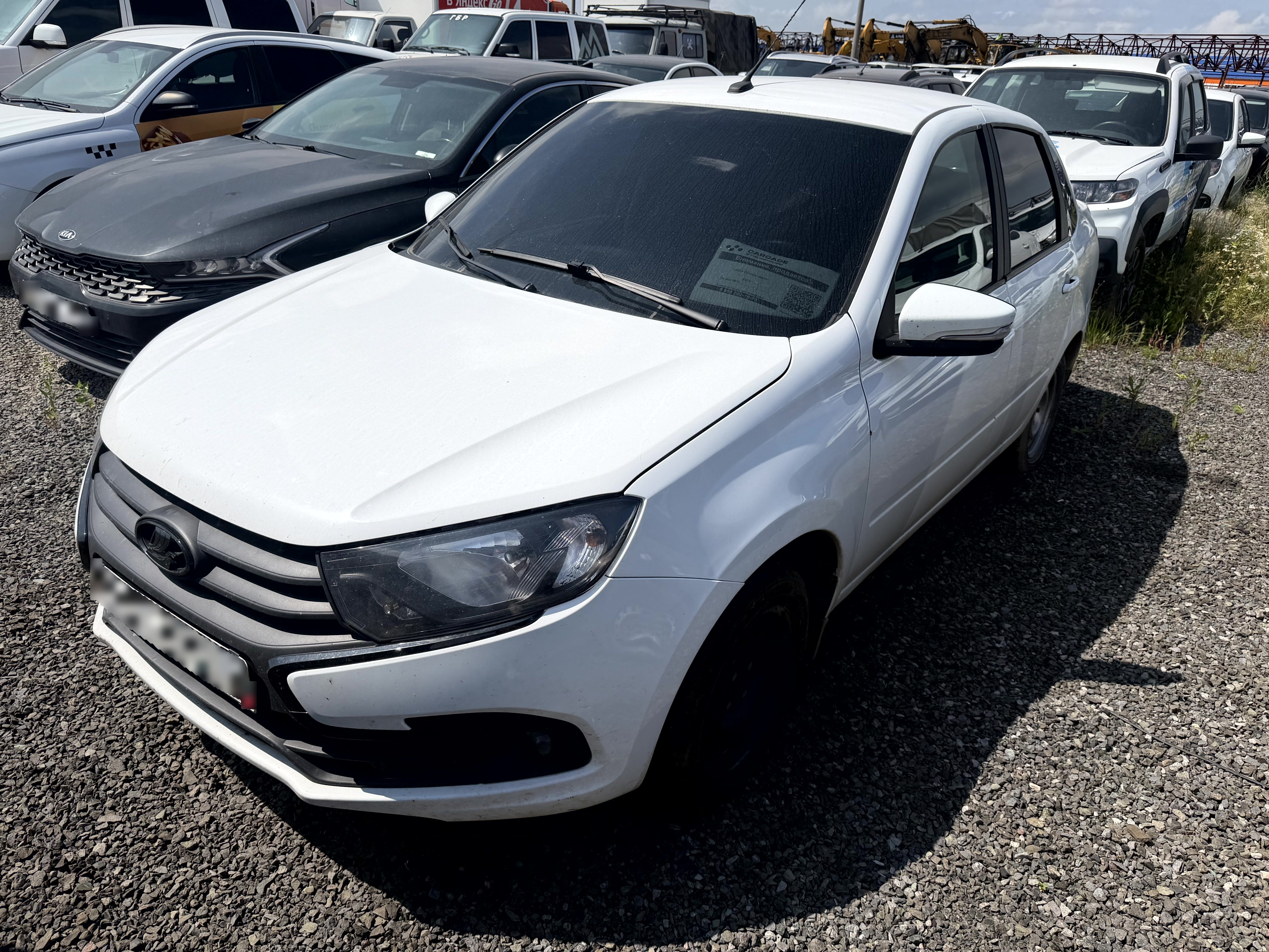 LADA Classic 1.6 90hp 5MT — Б/У, 2023 г.