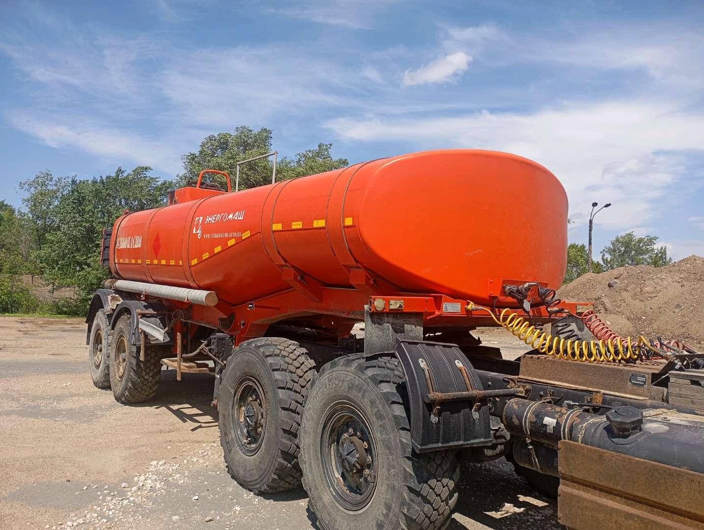 Энергомаш, ООО TTP 862702 — Б/У, 2021 г. (Новотроицк, новый)