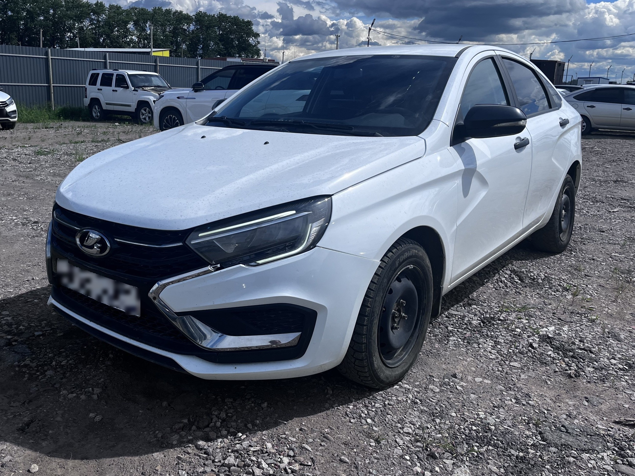 LADA Comfort 24 1.6 106hp 5MT — Б/У, 2024 г.