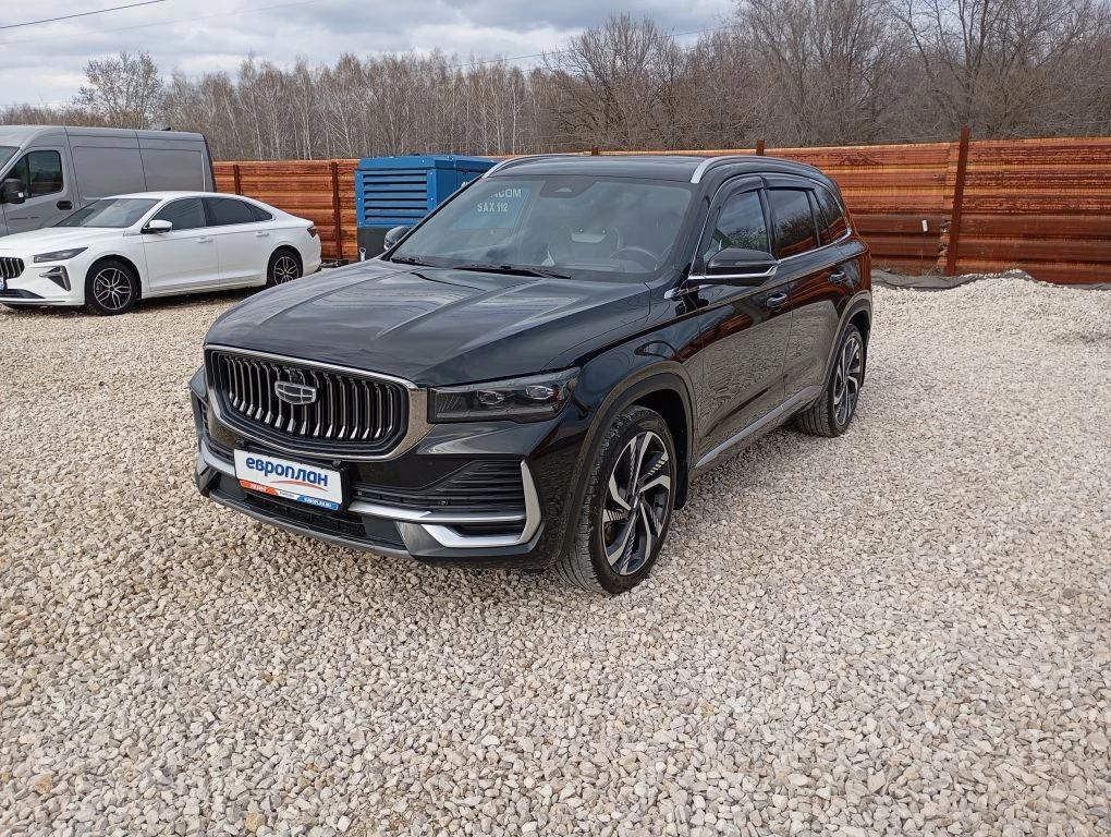 Geely Monjaro — Б/У, 2023 г. (Саратов, 159043 км)