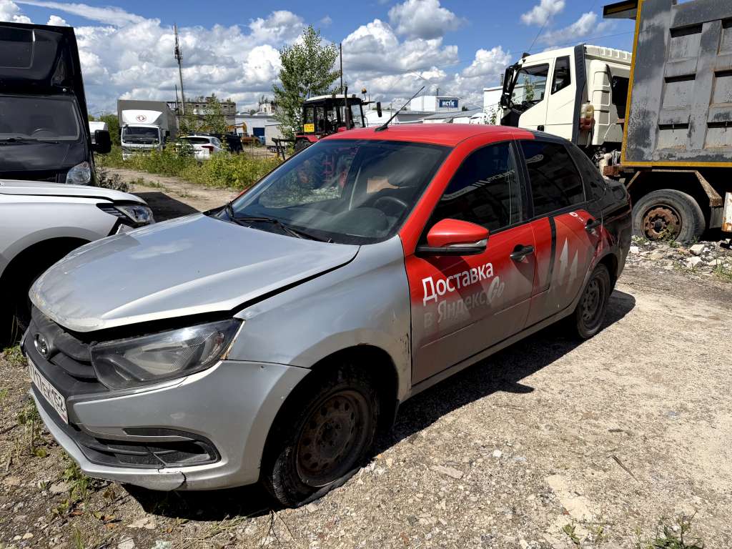 LADA Classic 23 1.6 90hp 5MT — Б/У, 2024 г.