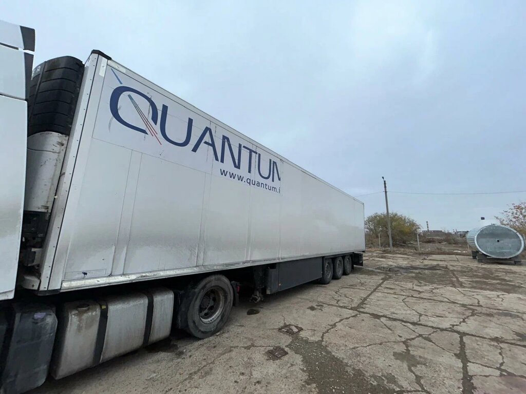 Schmitz Cargobull SKO24 Полуприцеп изотермический/рефрижератор SKO 24/L-13.4 FP60 COOL — Б/У, 2018 г.