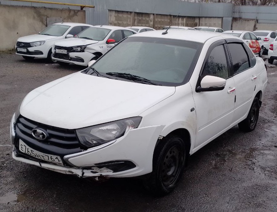 LADA Classic 24 Кондиционер 1.6 90hp 5MT — Б/У, 2024 г.