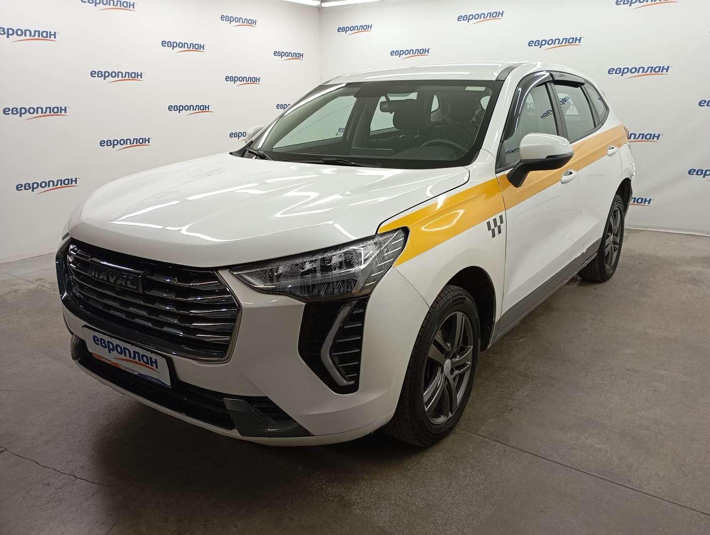 Haval Jolion — Б/У, 2023 г. (Москва, 76183 км)