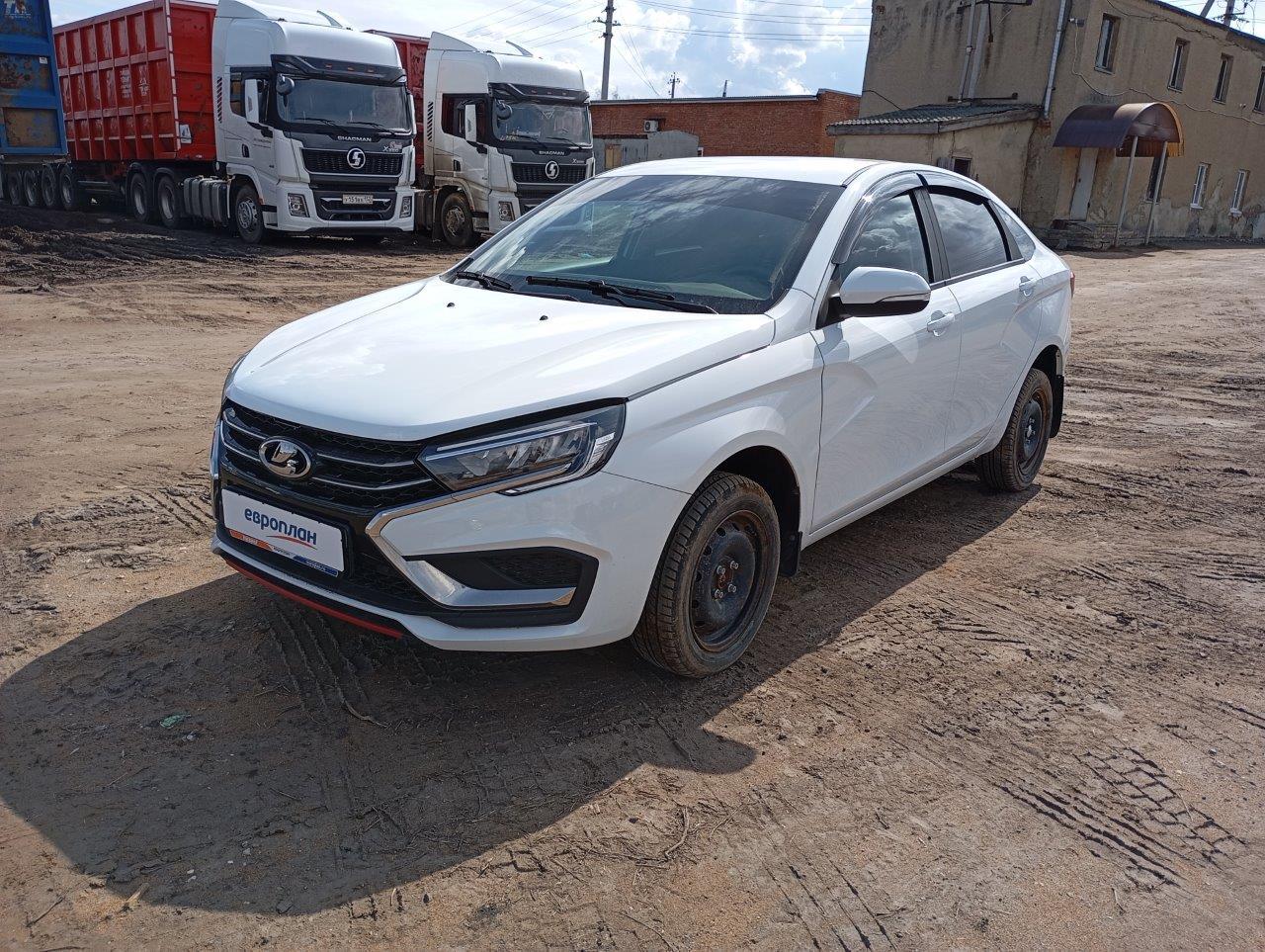 Lada Vesta седан — Б/У, 2023 г. (Саранск, 25859 км)