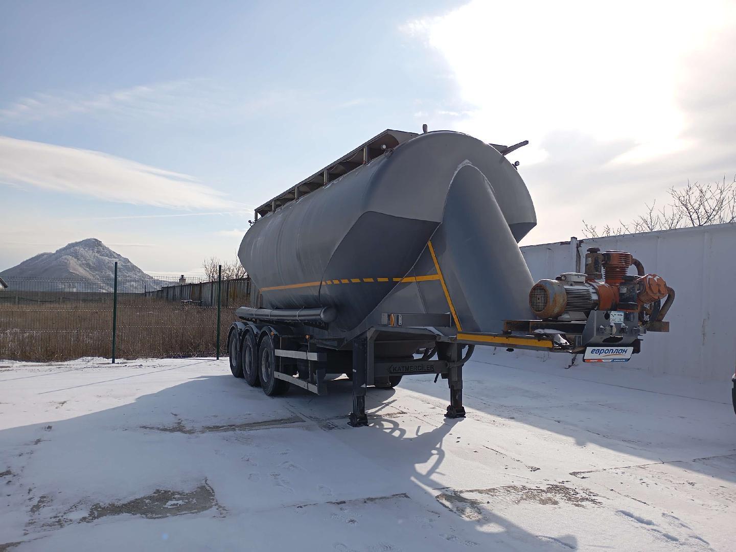 Katmerciler KTM — Б/У, 2018 г. (Лермонтов, новый)