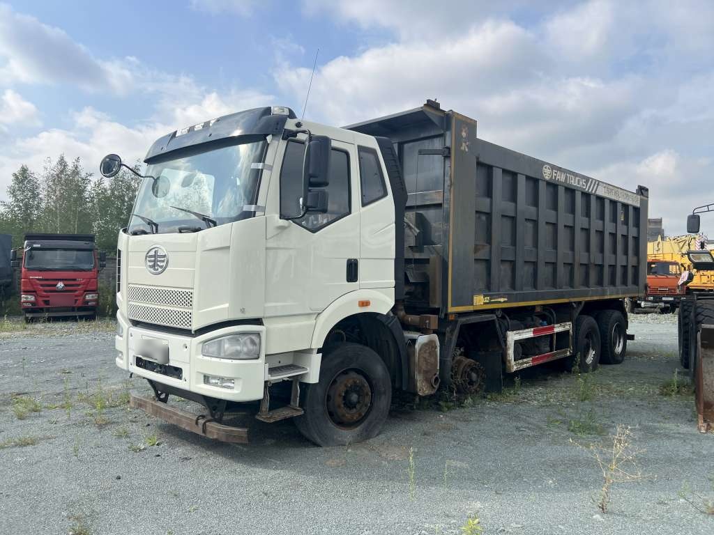 FAW СА3310Р66K24T4E5 — Б/У, 2022 г.