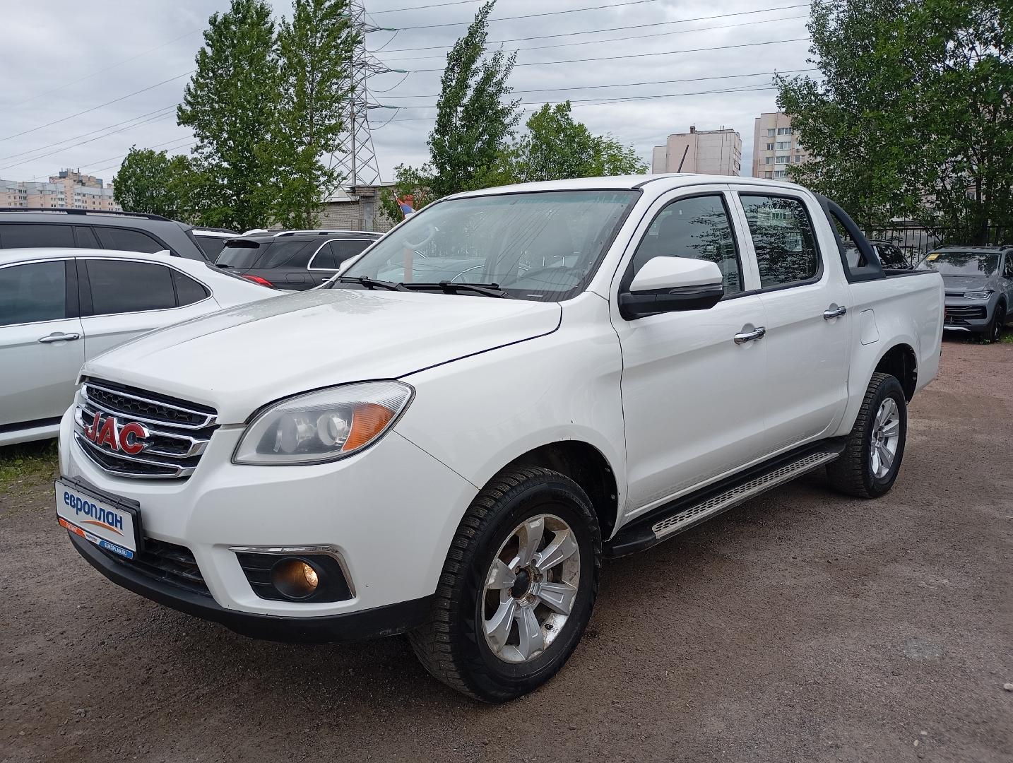JAC T6 — Б/У, 2023 г. (Санкт-Петербург, 121478 км)