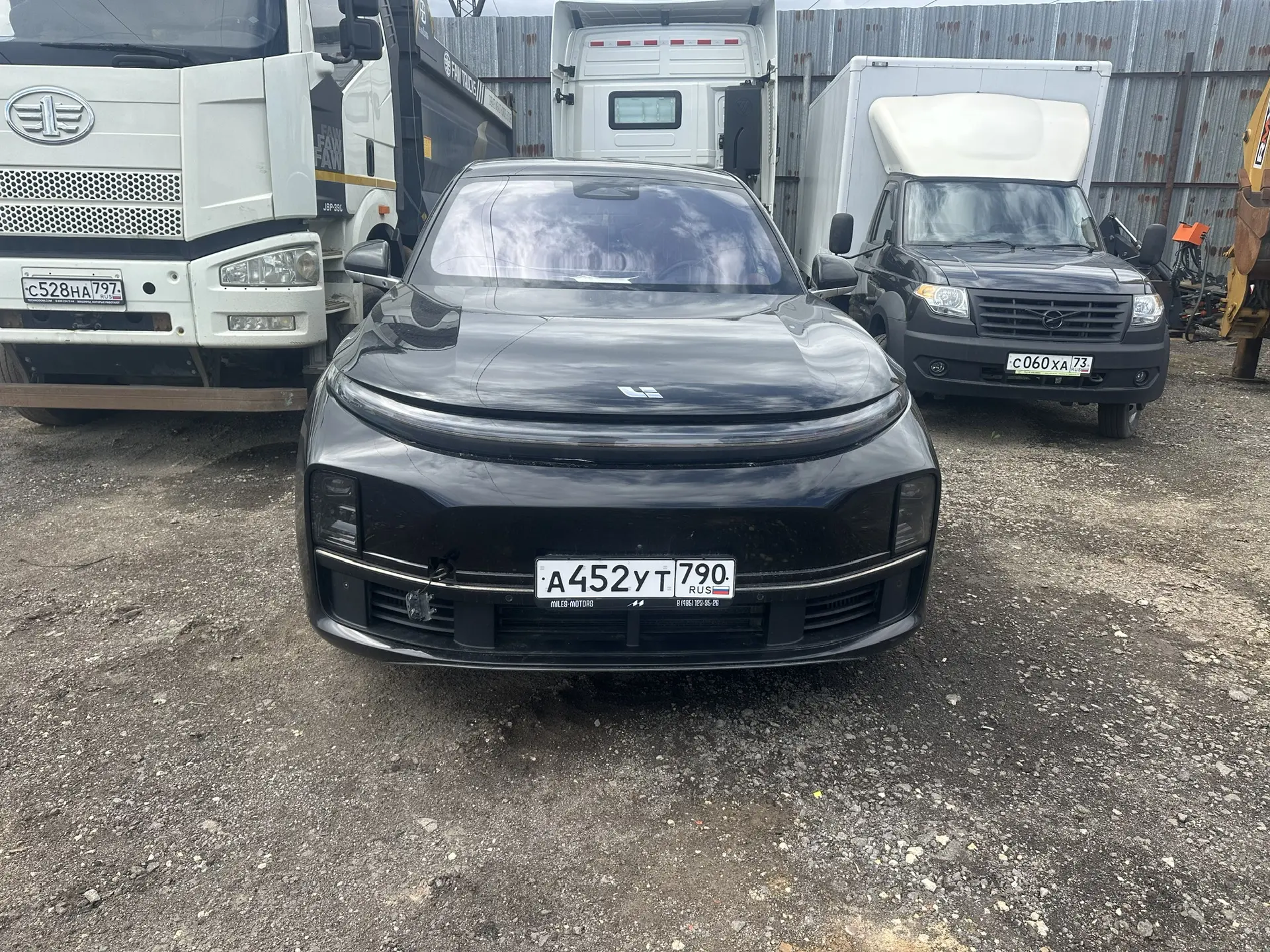 LI (LiXiang) L7 Про 1.5 — Б/У, 2023 г.
