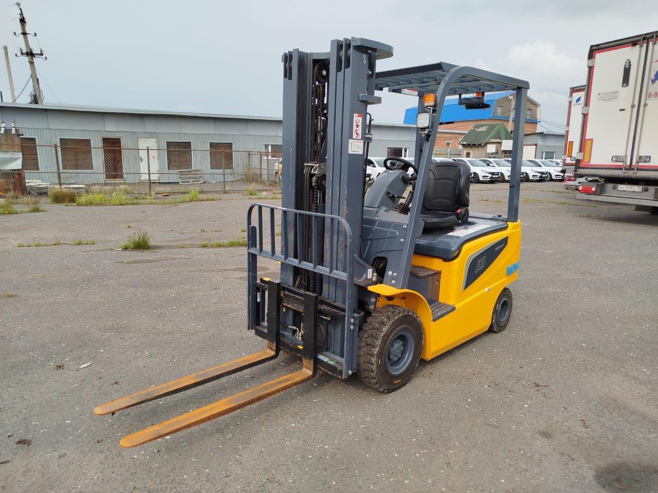 Aurora Forklift CPD18 — Б/У, 2023 г. (Омск, 913 км)