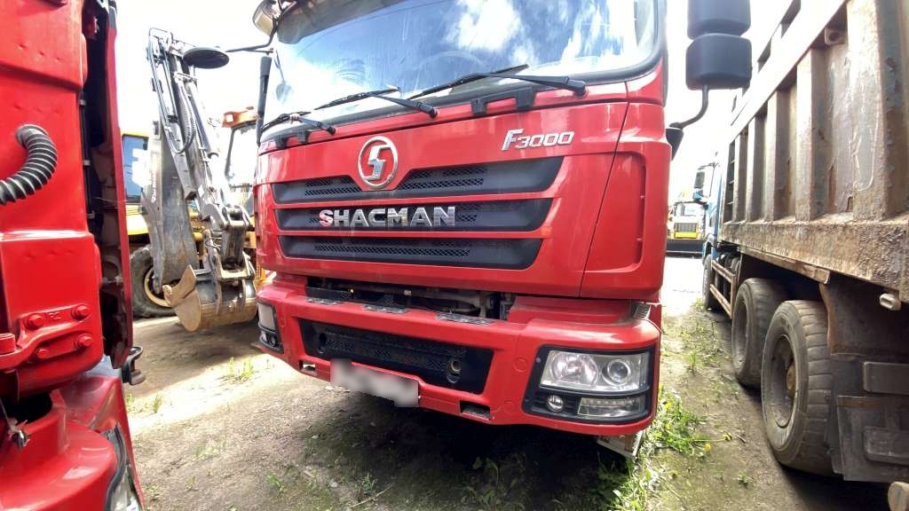 Shacman (Shaanxi) SX3258DR384 — Б/У, 2022 г.