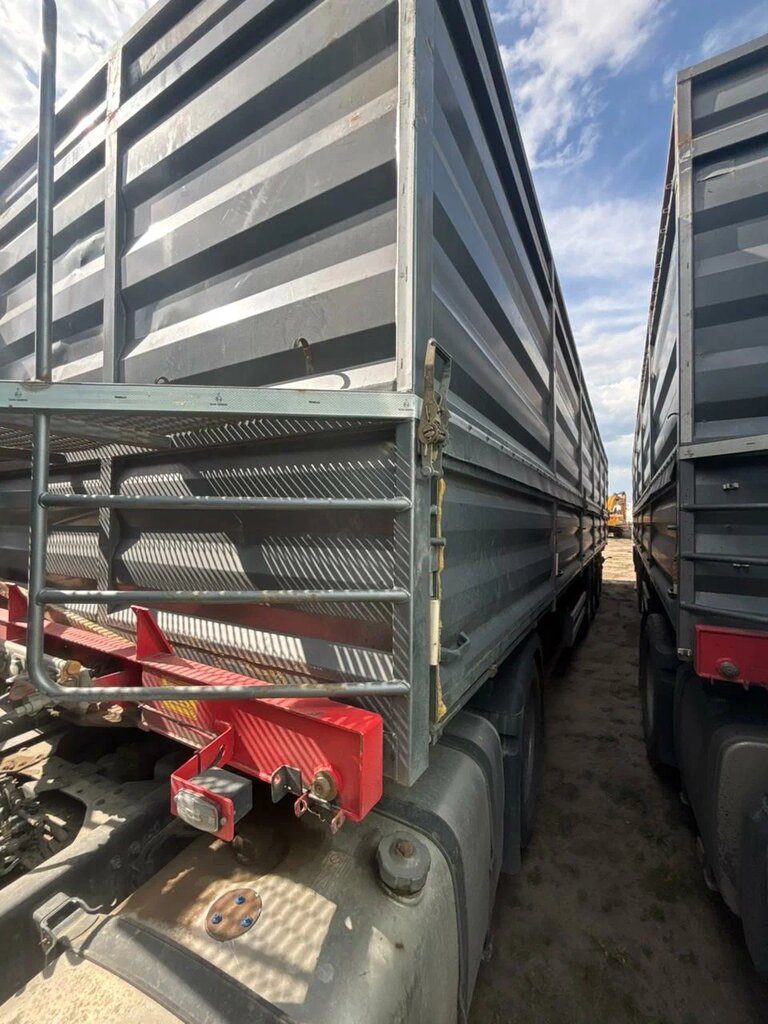 Тонар 998 Полуприцеп контейнеровоз 4 оси 9989 — Б/У, 2023 г.