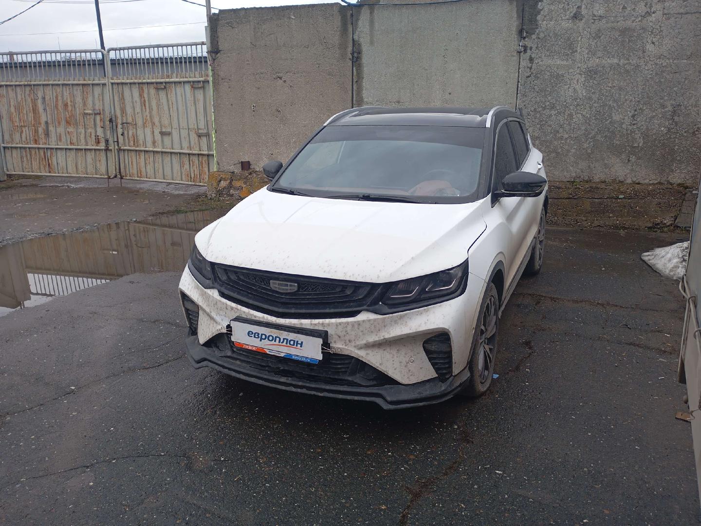 Geely Coolray — Б/У, 2023 г. (Ижевск, 97184 км)