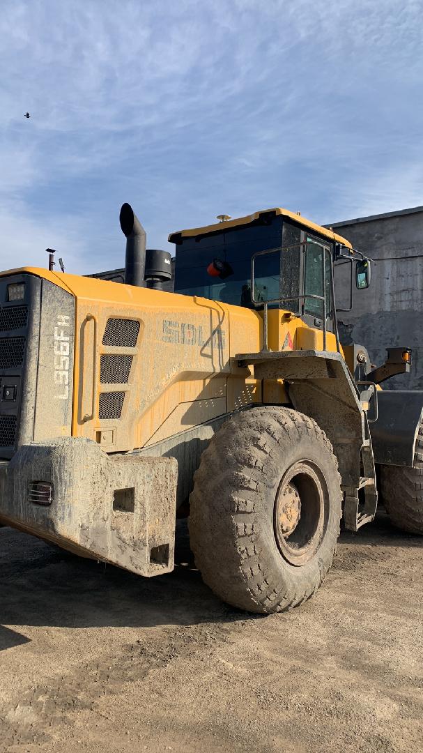 SDLG (Shandong Lingong Construction Machinery Co., PowerCat) L956FH — Б/У, 2021 г. (Оренбург, новый)
