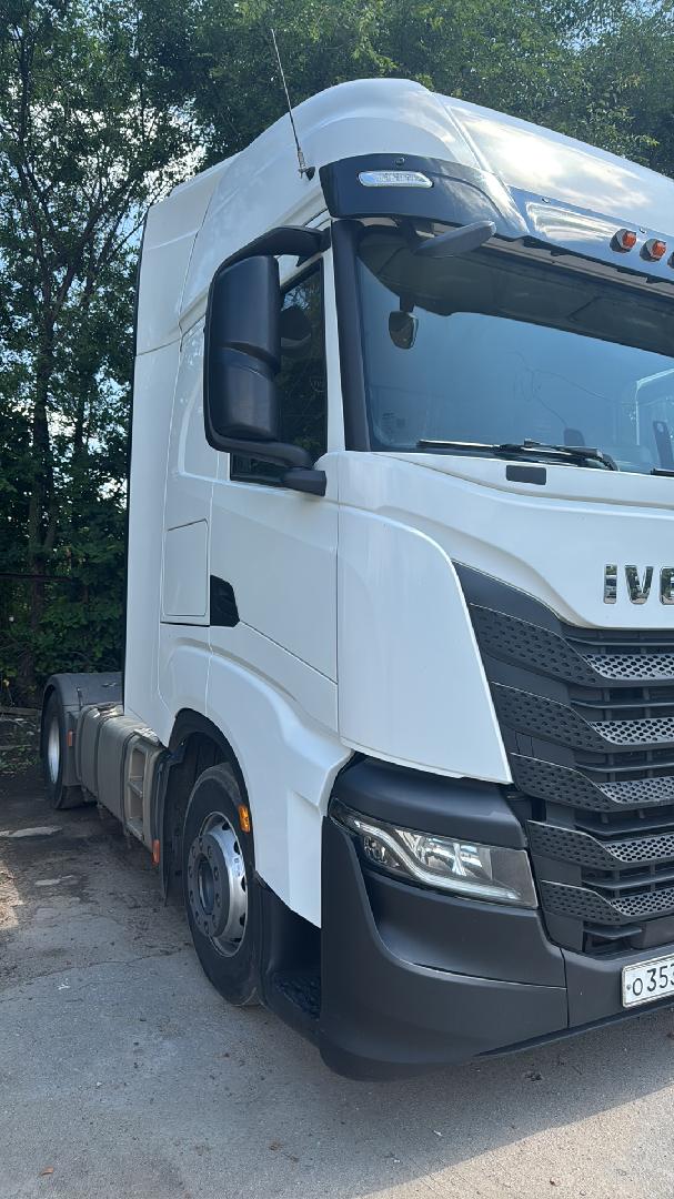 Iveco Stralis AT440S48T/PRR — Б/У, 2022 г. (Липецк, 216549 км)