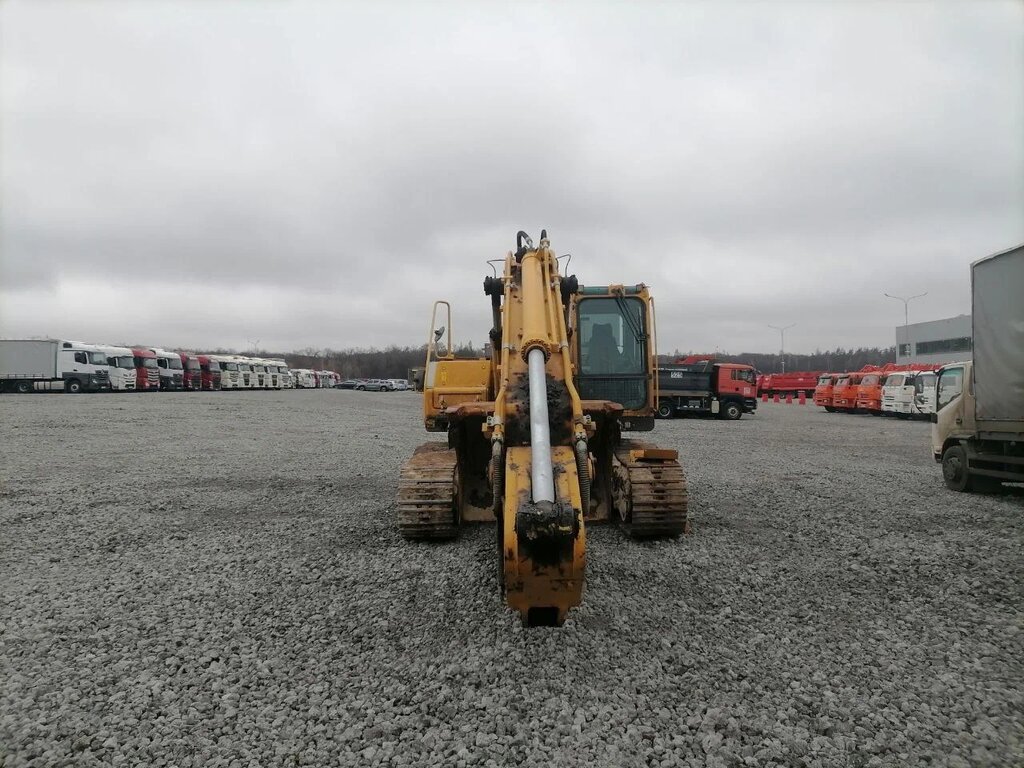 LGCE E6300 Экскаватор E6300F — Б/У, 2023 г.
