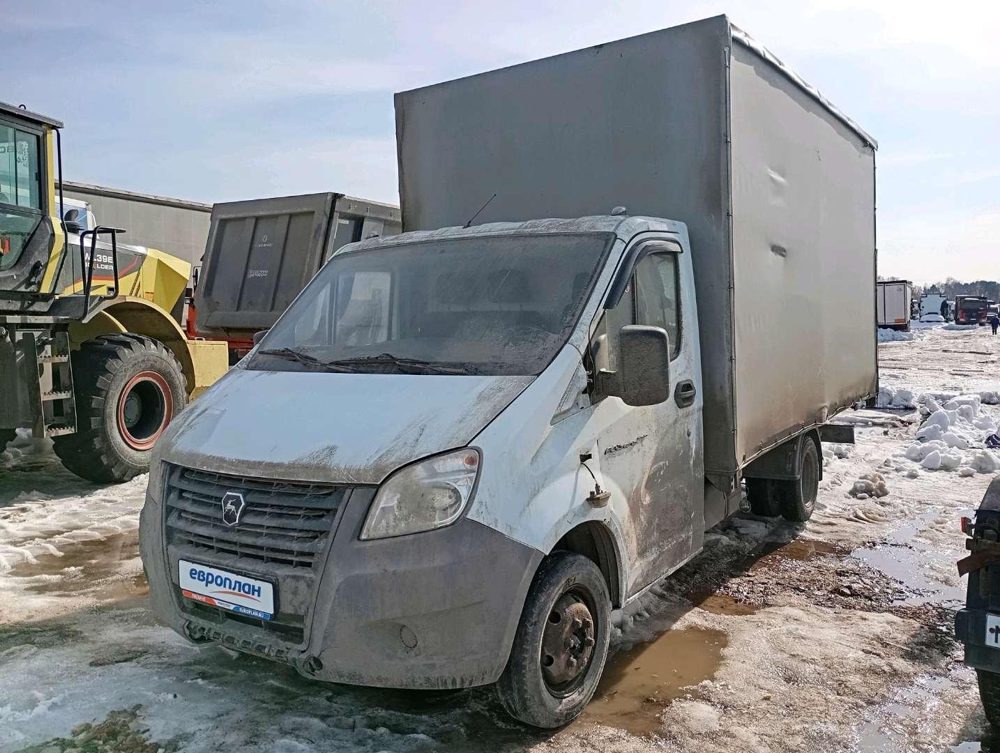 АвтоМаш, ООО (г. Нижний Новгород) 2824DE — Б/У, 2024 г. (Московская область, 86571 км)
