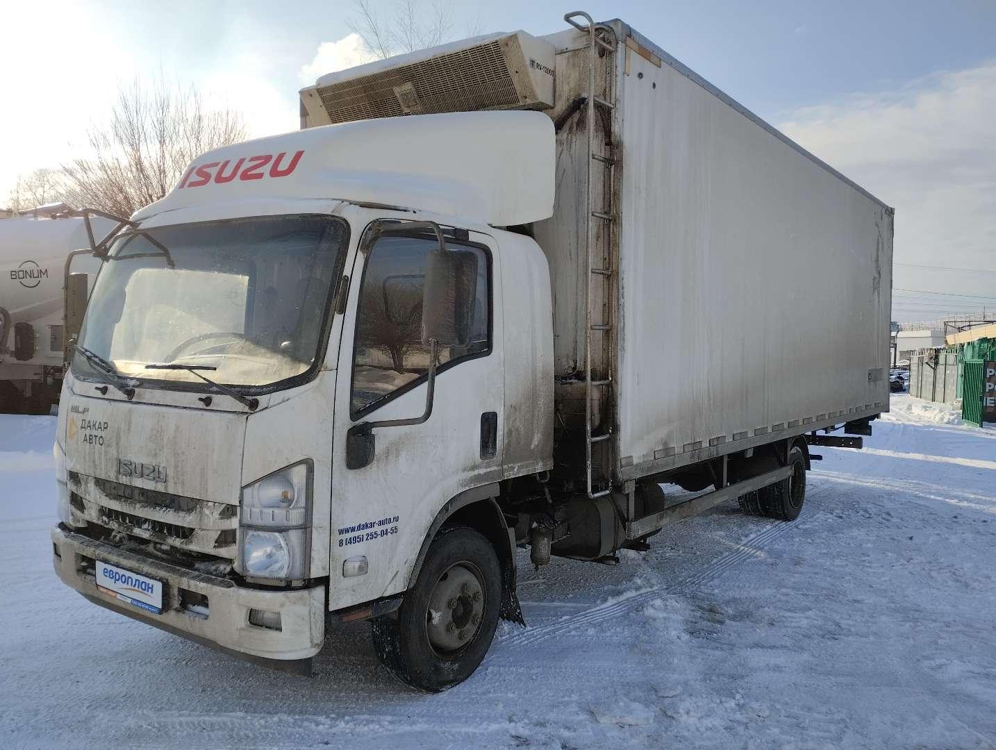 Isuzu CLW7081XLCC — Б/У, 2024 г. (Тольятти, 246239 км)