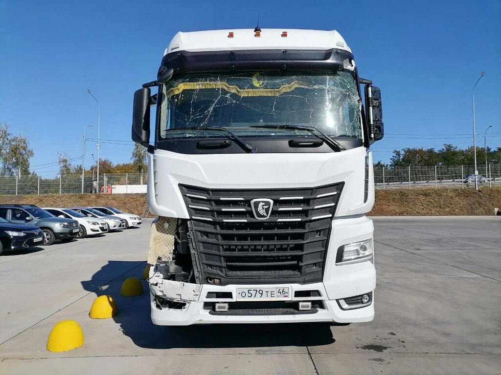 КамАЗ 54901 4x2 Седельный тягач 54901-004-92 — Б/У, 2021 г.