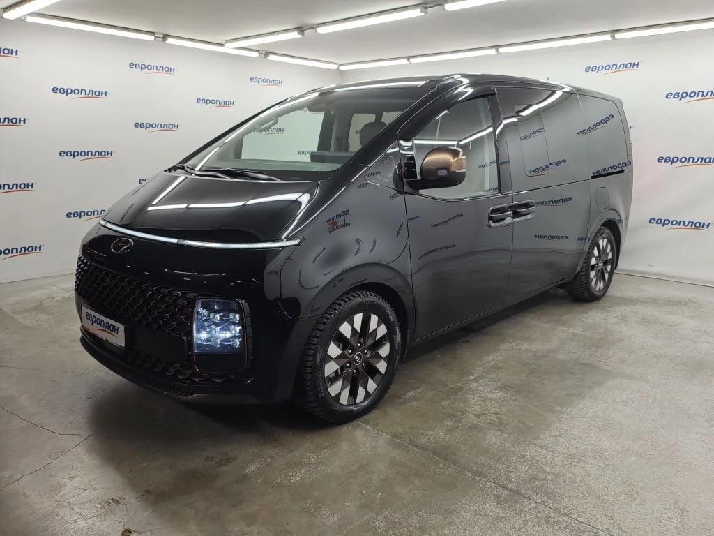 Hyundai Staria — Б/У, 2021 г. (Москва, 64195 км)