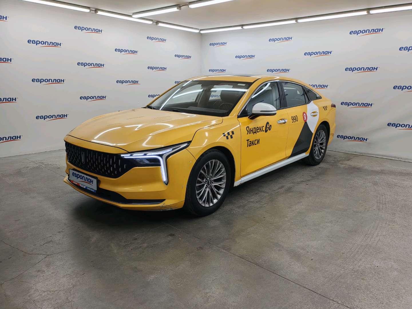 FAW (First Automotive Works) Bestune B70 — Б/У, 2023 г. (Москва, 187844 км)