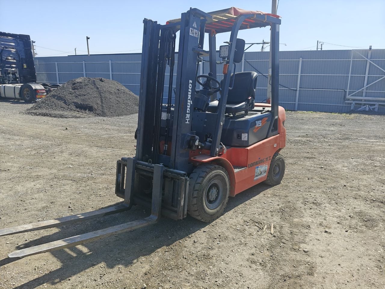 LONKING FD15T — Б/У, 2023 г.