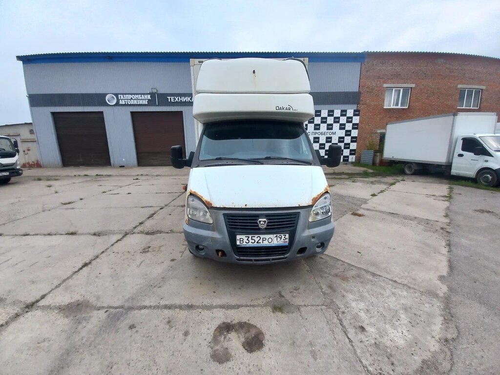 Луидор-Тюнинг 3009 на шасси GAZ GAZELLE BUSINESS Изотермический/рефрижератор — Б/У, 2019 г.
