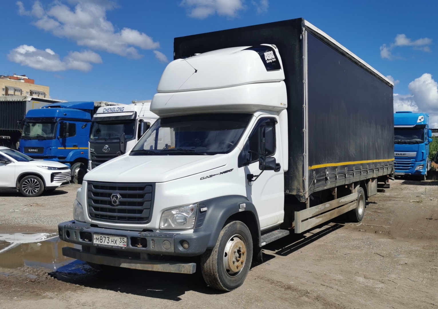 АВТОМАШ 2824LN — Б/У, 2024 г.
