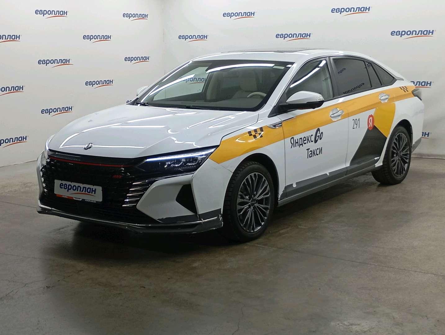 Dongfeng Shine Max — Б/У, 2023 г. (Москва, 122774 км)