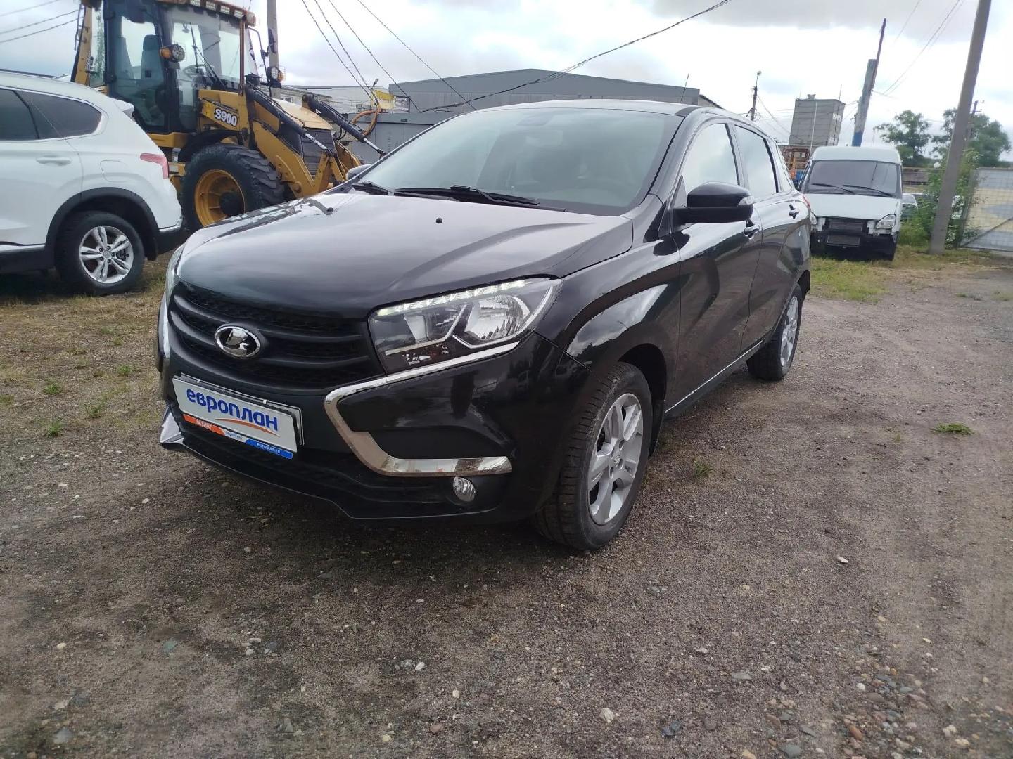 Lada XRAY хэтчбек — Б/У, 2020 г. (Ярославль, 59796 км)