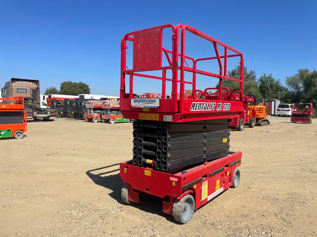 Shandong Kinglift Smart Equipment Co., Ltd. GTJZ-1212 — Б/У, 2024 г. (Солнечногорск, 531 м/ч)