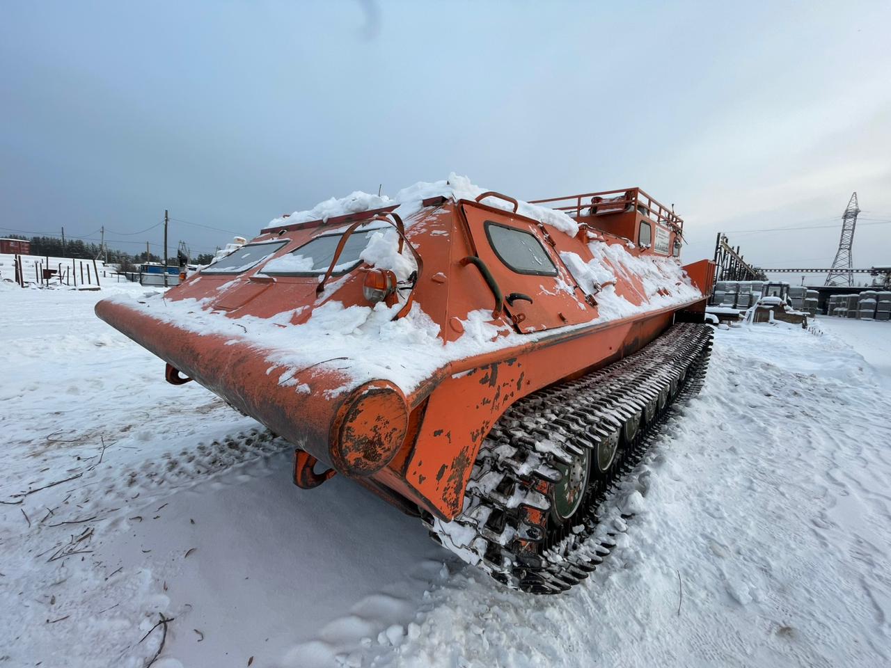СГТ 31-7 — Б/У, 2023 г.