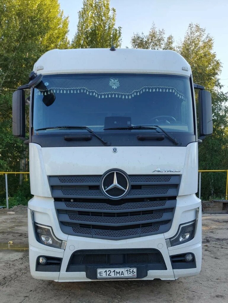 Mercedes-Benz ACTROS 4x2 Седельный тягач 1853 — Б/У, 2023 г.