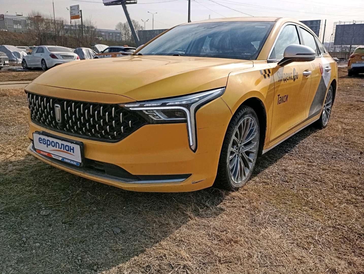 FAW (First Automotive Works) Bestune B70 — Б/У, 2023 г. (Московская область, 115478 км)