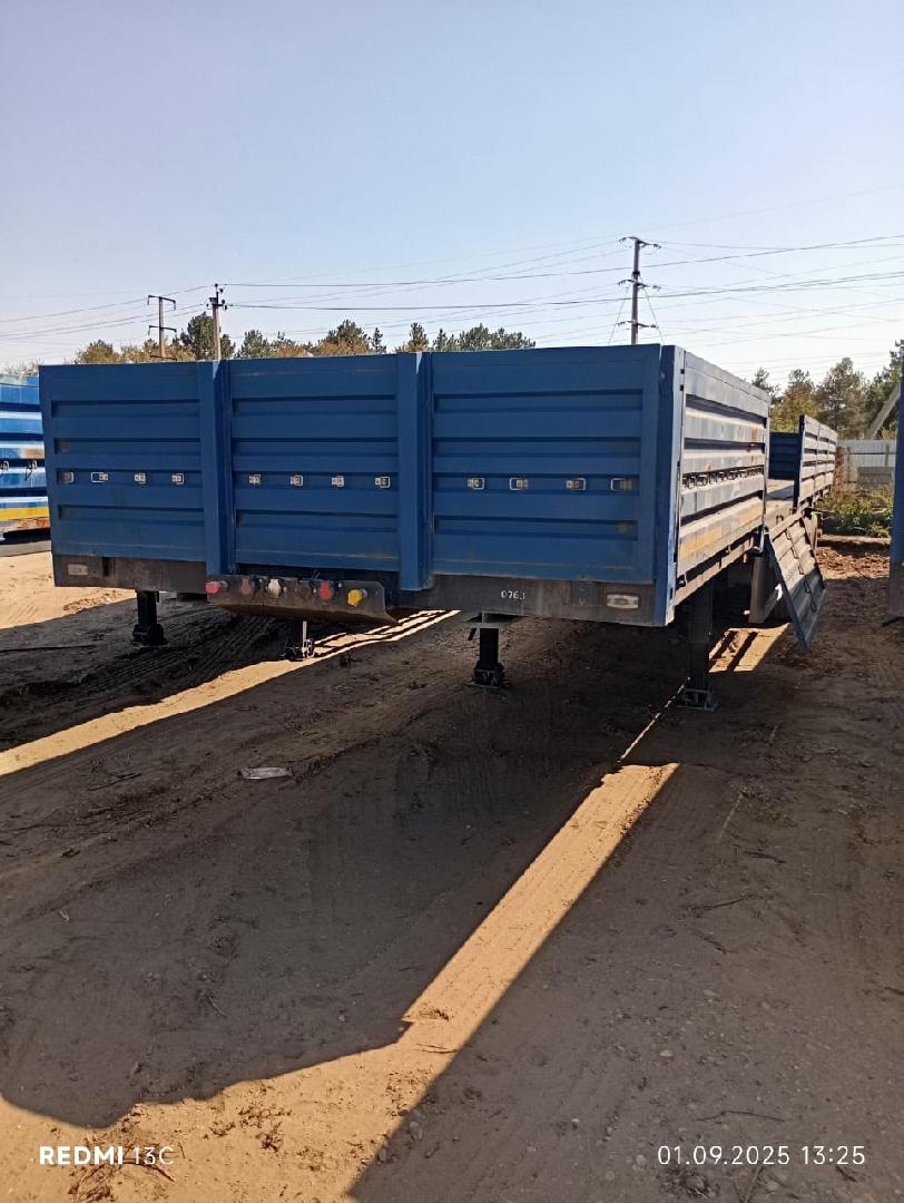 Туймазинский завод автобетоновозов (ТЗА) 588513 — Б/У, 2024 г. (Армавир, 100000 км)